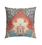 Seaside Sanctuary Cushion - Beyond T-shirts
